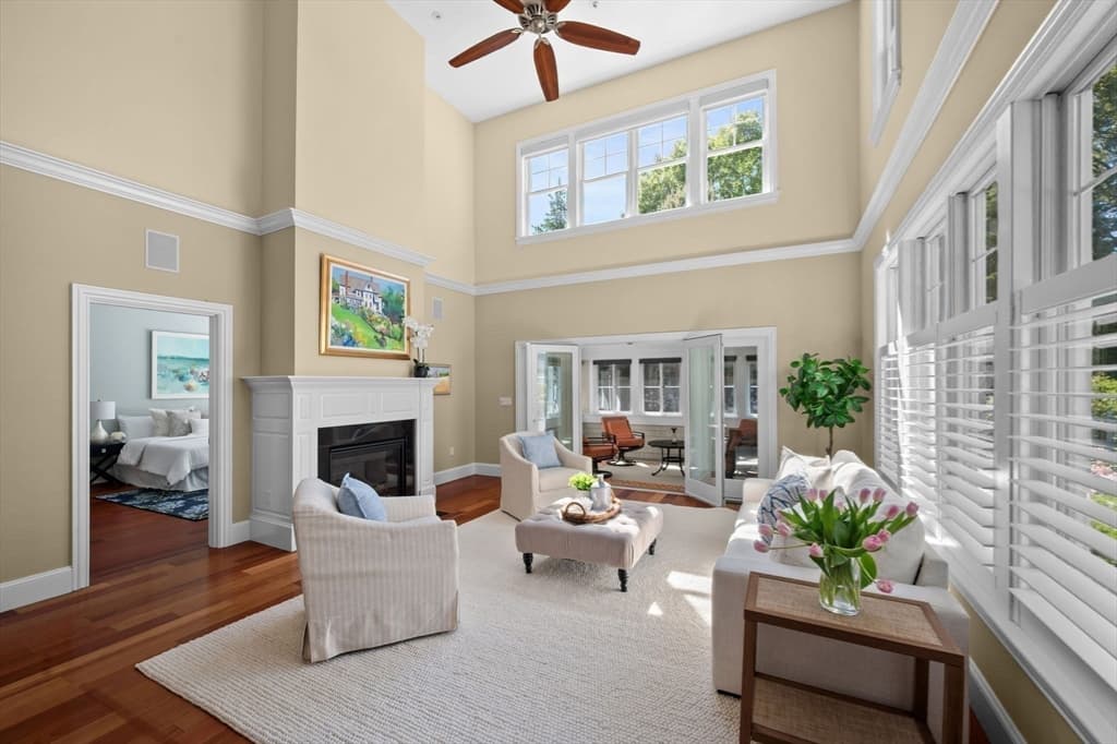 Single Family Residence at 45 Backriver # 45, Hingham MA 02043, photo 16 of 42