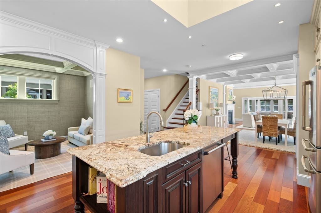 Single Family Residence at 45 Backriver # 45, Hingham MA 02043, photo 5 of 42