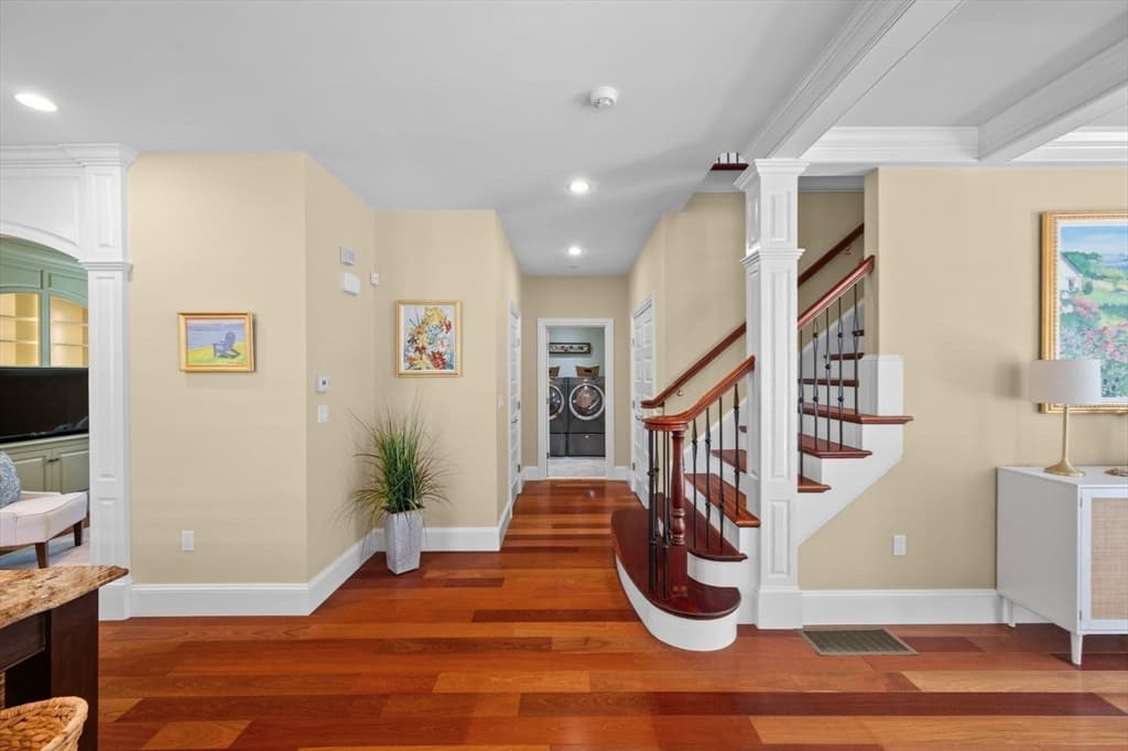 Single Family Residence at 45 Backriver # 45, Hingham MA 02043, photo 20 of 42