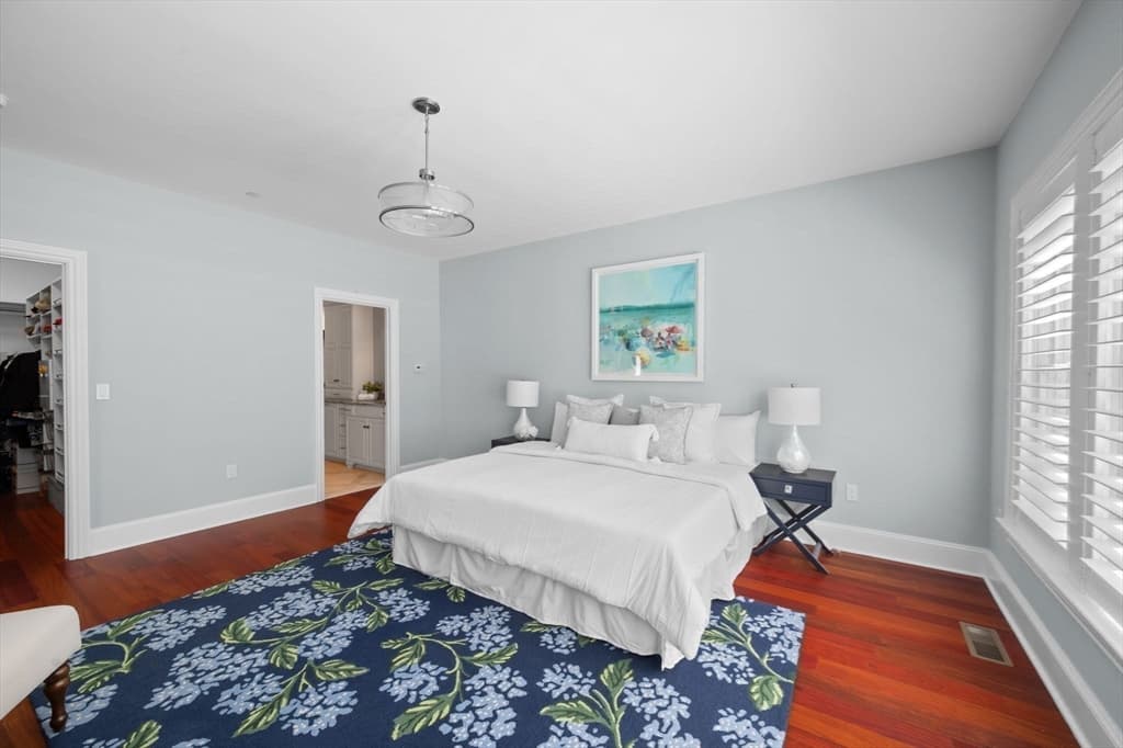 Single Family Residence at 45 Backriver # 45, Hingham MA 02043, photo 18 of 42