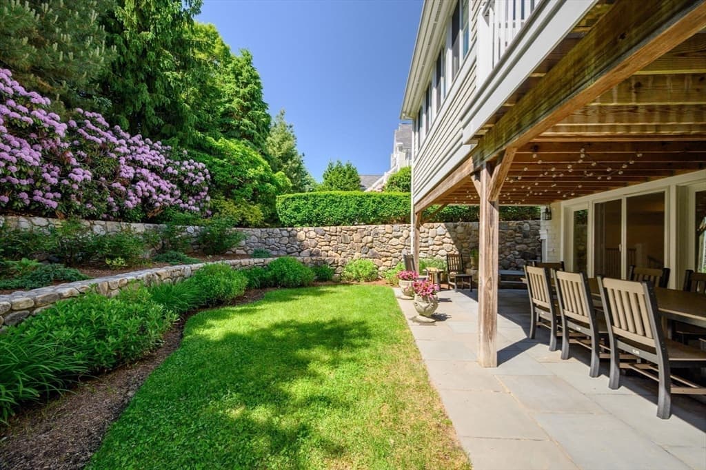 Single Family Residence at 45 Backriver # 45, Hingham MA 02043, photo 37 of 42