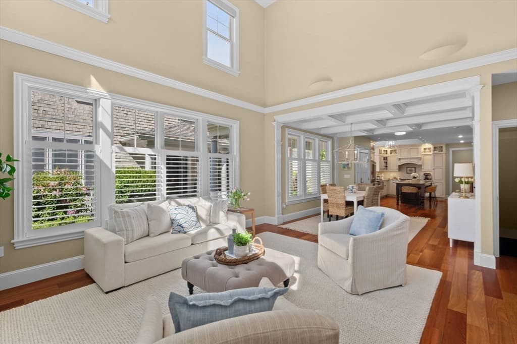 Single Family Residence at 45 Backriver # 45, Hingham MA 02043, photo 15 of 42