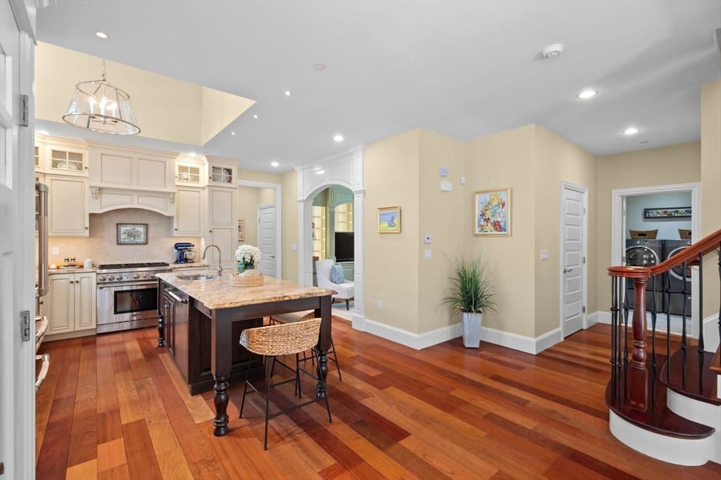 Single Family Residence at 45 Backriver # 45, Hingham MA 02043, photo 4 of 42