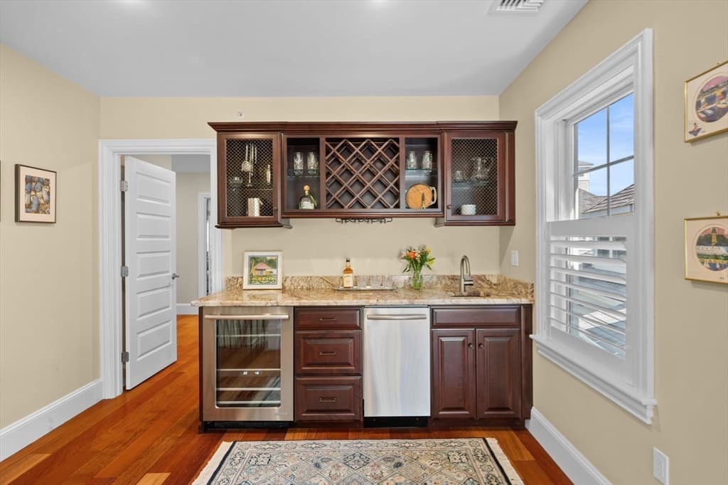 Single Family Residence at 45 Backriver # 45, Hingham MA 02043, photo 21 of 42