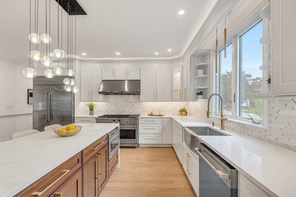 Single Family Residence at 57 Mayflower Rd, Needham MA 02492, photo 17 of 42