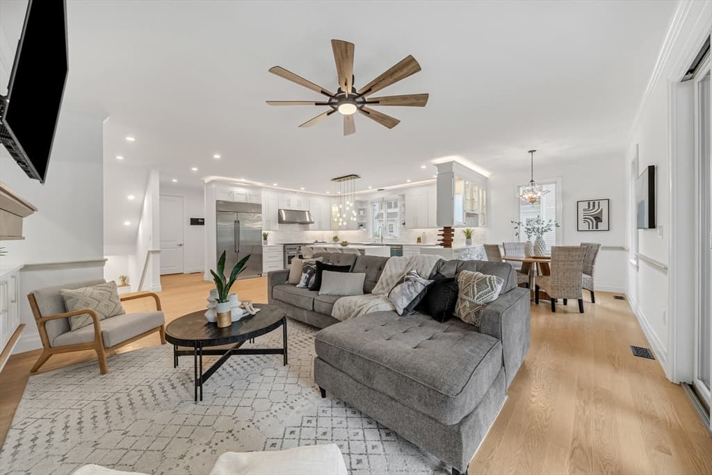 Single Family Residence at 57 Mayflower Rd, Needham MA 02492, photo 12 of 42