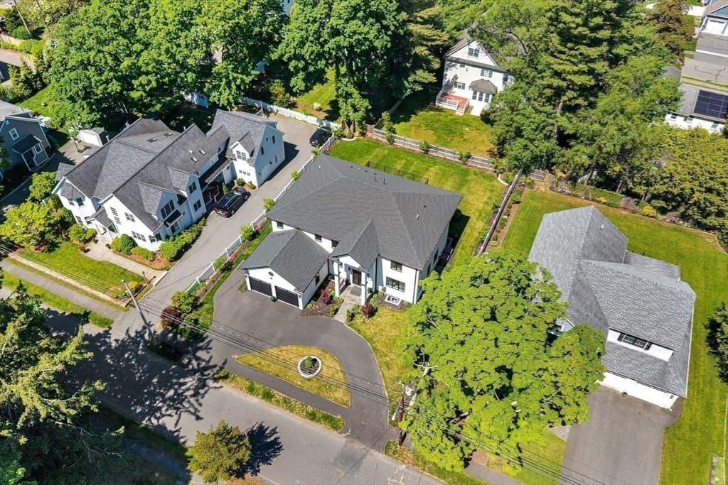 Single Family Residence at 57 Mayflower Rd, Needham MA 02492, photo 3 of 42