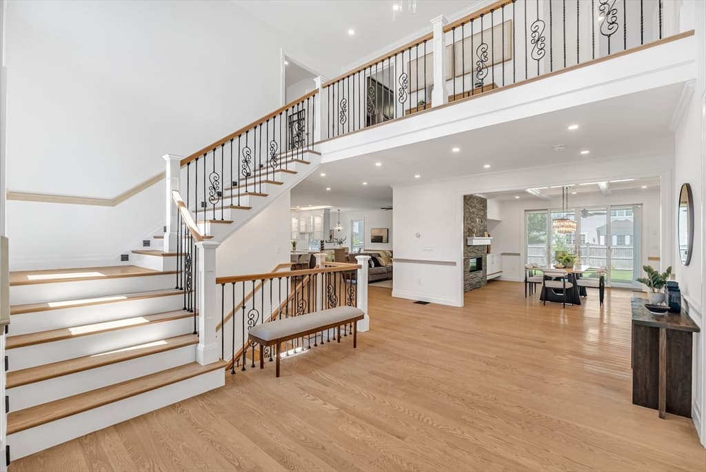 Single Family Residence at 57 Mayflower Rd, Needham MA 02492, photo 5 of 42