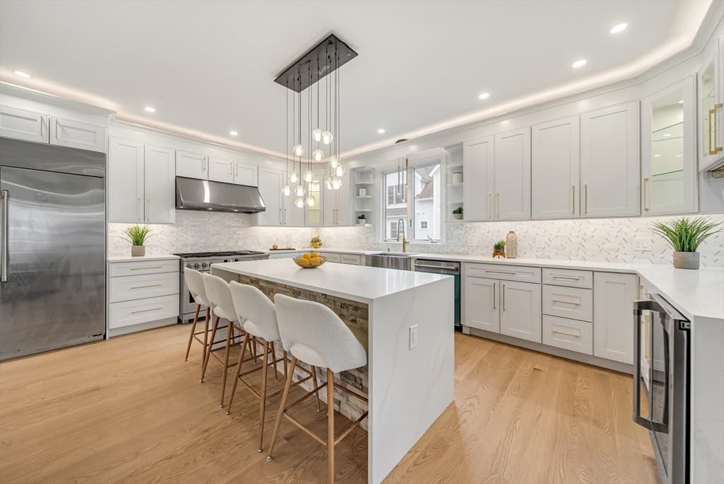 Single Family Residence at 57 Mayflower Rd, Needham MA 02492, photo 15 of 42