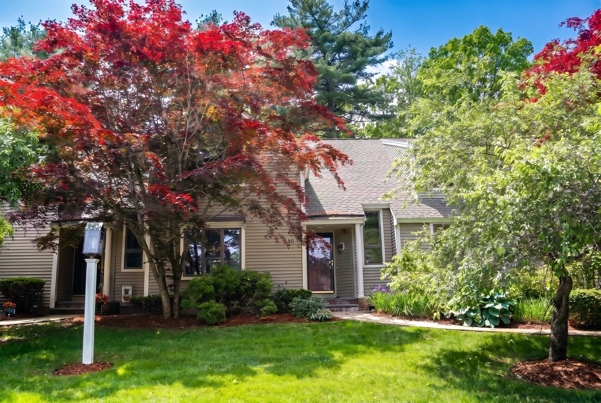 Condominium at 30 Brassie Way # 30, North Reading MA 01864, photo 2 of 42