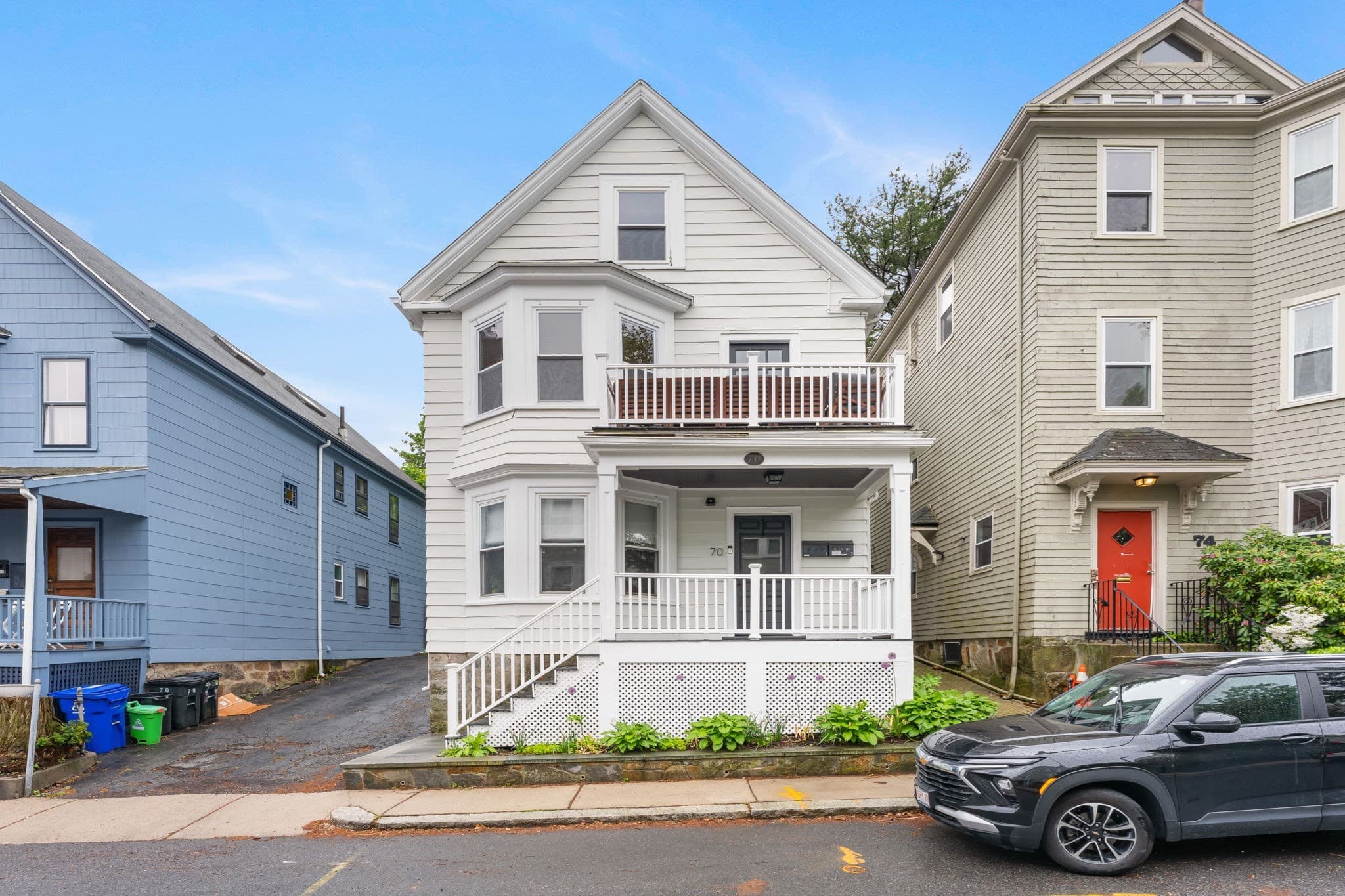 70 Saint Rose # 1, Boston MA 02130