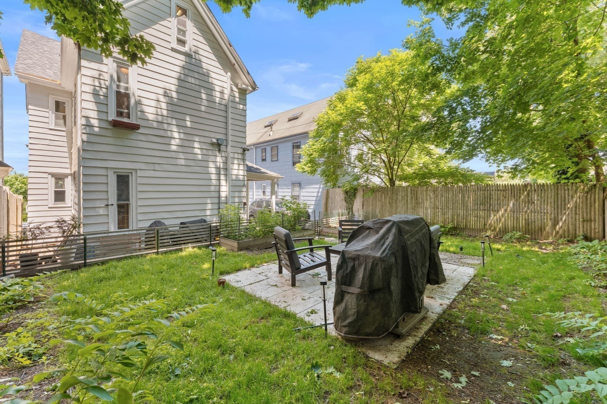 Condominium at 70 Saint Rose # 1, Boston MA 02130, photo 30 of 32