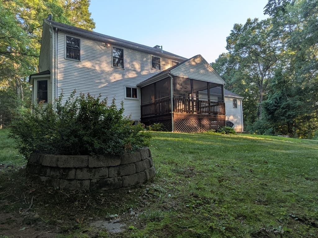 Single Family Residence at 11 Quail Run, Bellingham MA 02019, Bellingham, photo 29 of 30
