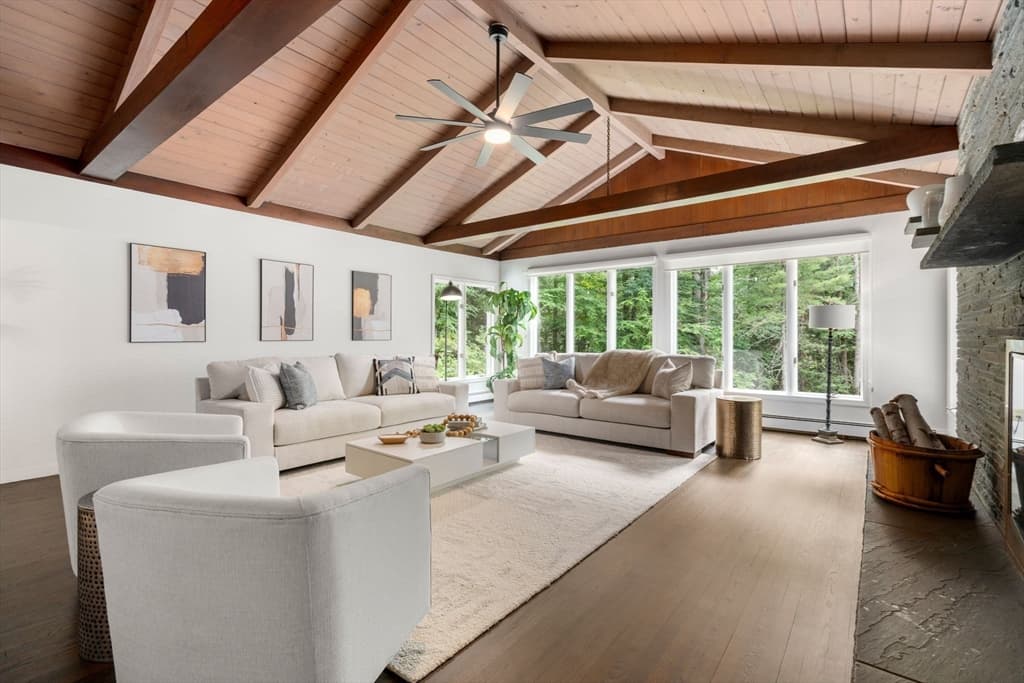 Single Family Residence at 62 Mill St, Sherborn MA 01770, Sherborn, photo 2 of 28