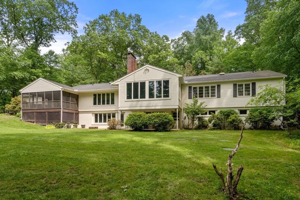 Single Family Residence at 62 Mill St, Sherborn MA 01770, Sherborn, photo 28 of 28
