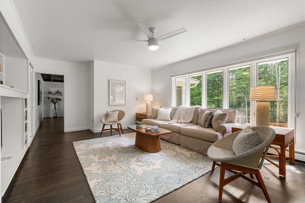 Single Family Residence at 62 Mill St, Sherborn MA 01770, Sherborn, photo 5 of 28