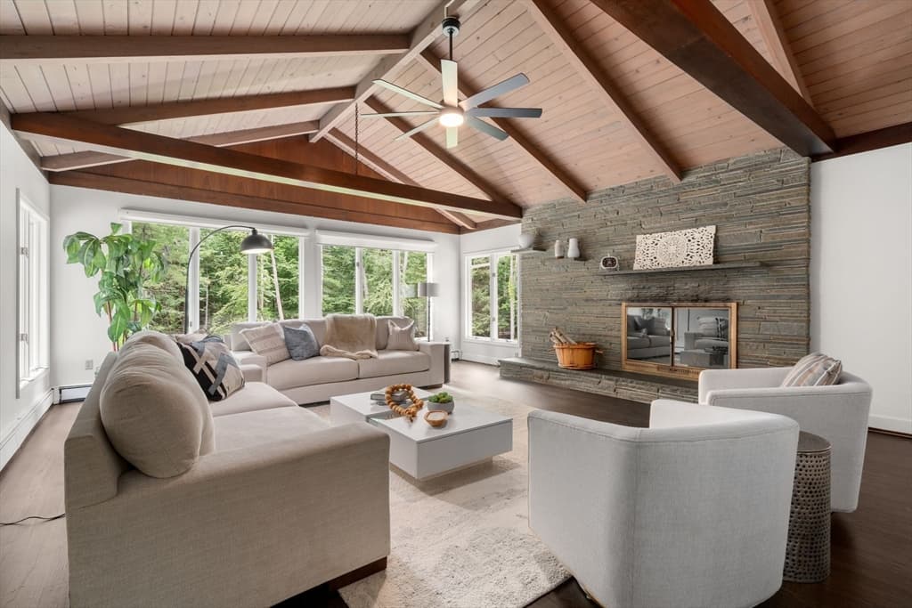 Single Family Residence at 62 Mill St, Sherborn MA 01770, Sherborn, photo 4 of 28