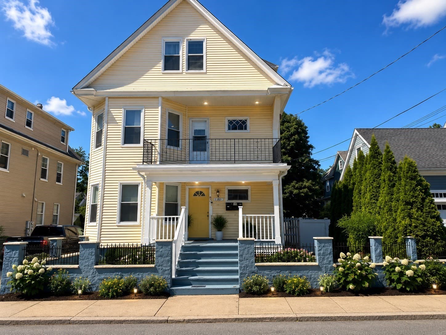 28 Haslet St, Boston MA 02131