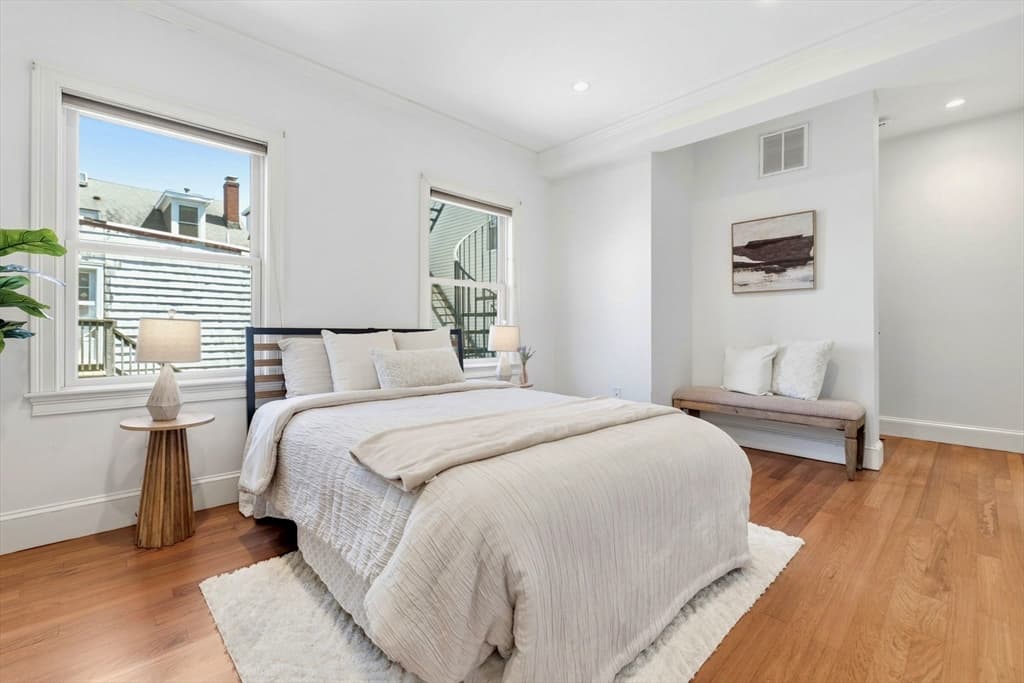 Condominium at 15 Belmont St # 1, Boston MA 02129, Boston, photo 12 of 19