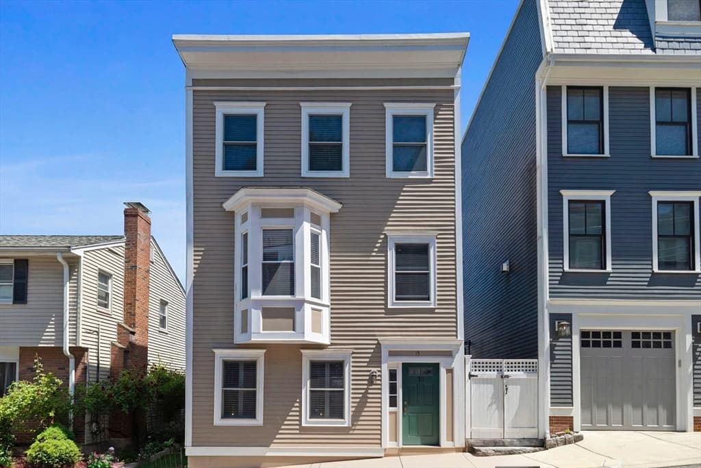 Condominium at 15 Belmont St # 1, Boston MA 02129, Boston, photo 18 of 19