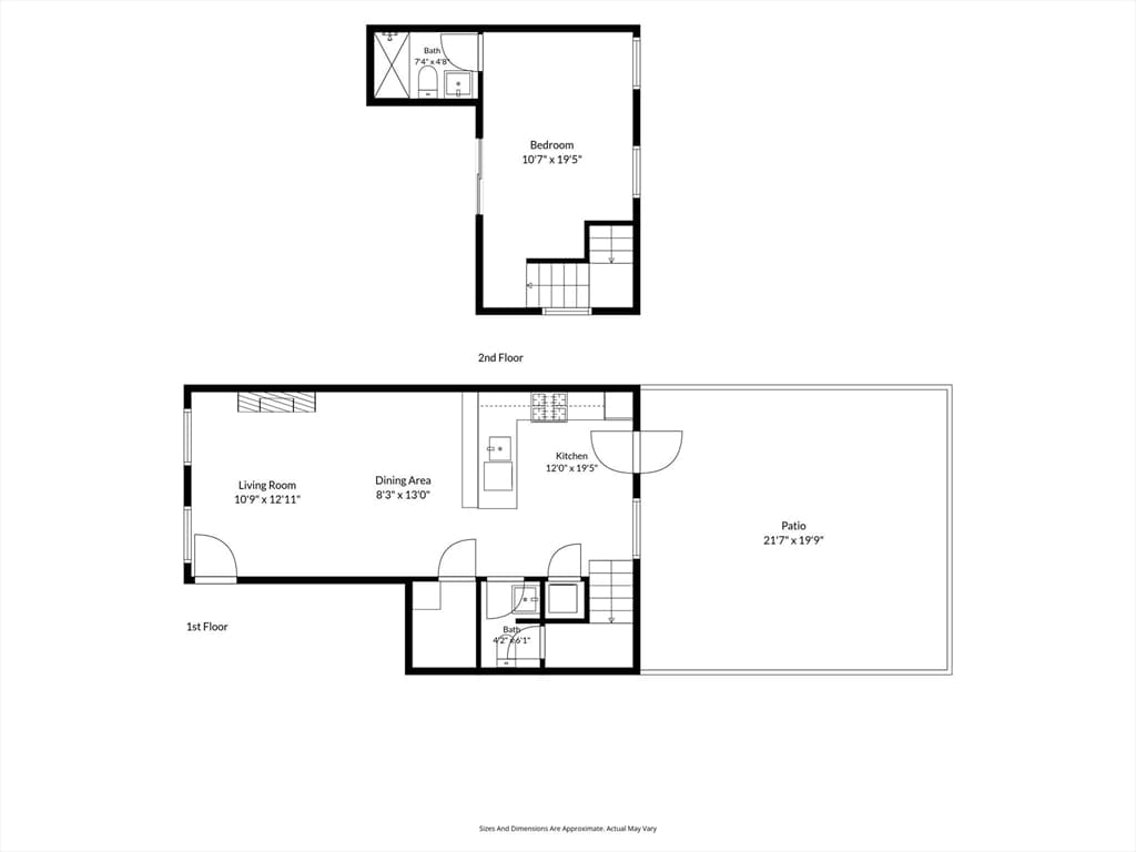 Condominium at 15 Belmont St # 1, Boston MA 02129, Boston, photo 19 of 19