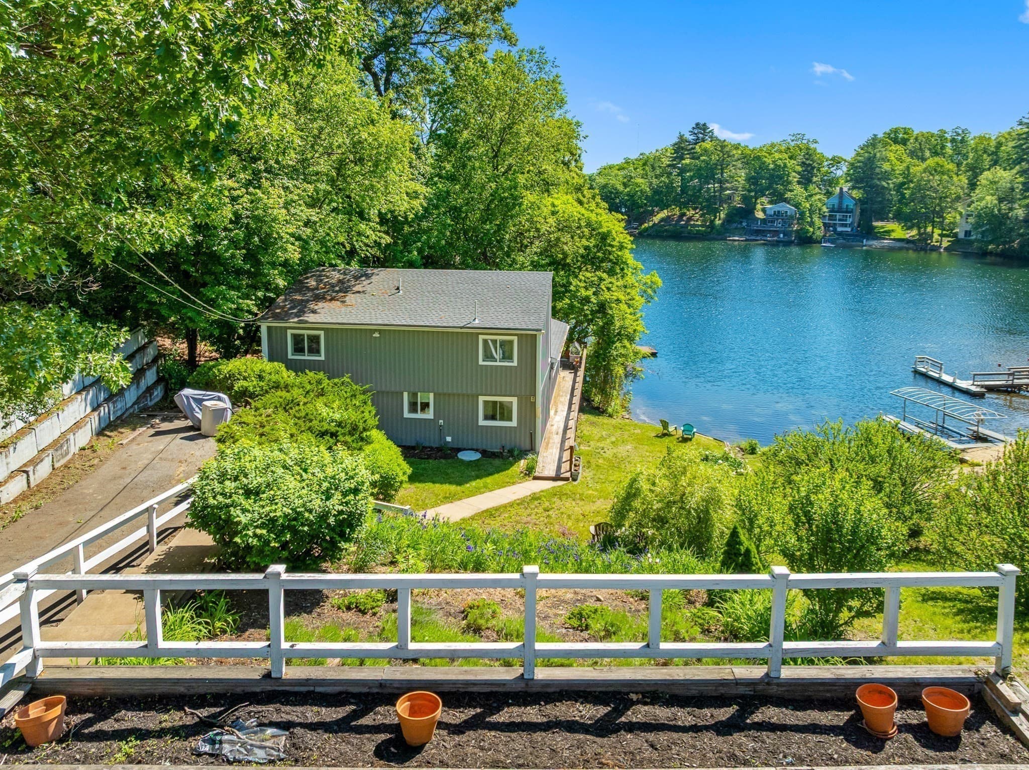 Single Family Residence at 303 Lakeshore Dr, Marlborough MA 01752, Marlborough, photo 41 of 41