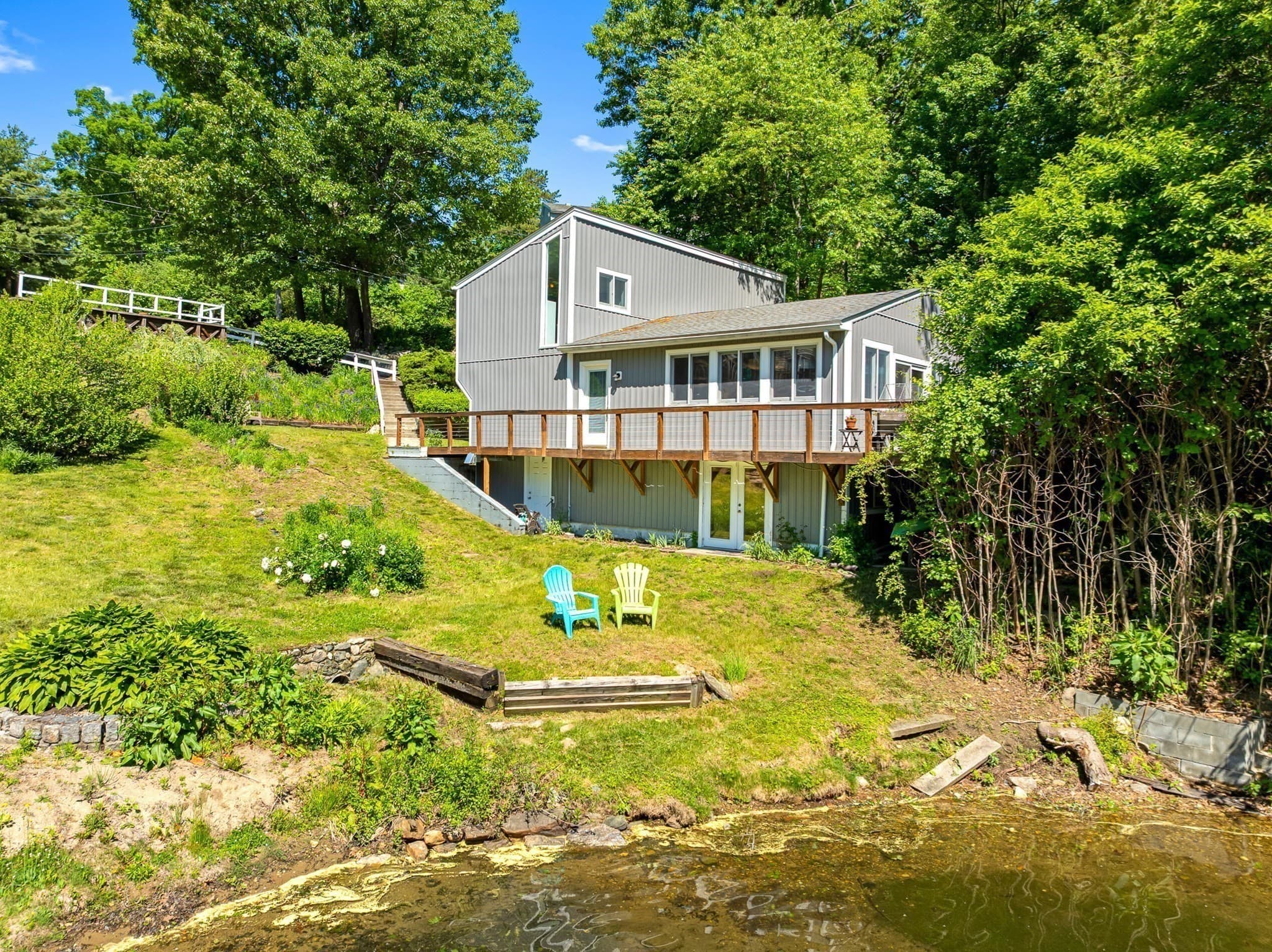 Single Family Residence at 303 Lakeshore Dr, Marlborough MA 01752, Marlborough, photo 40 of 41