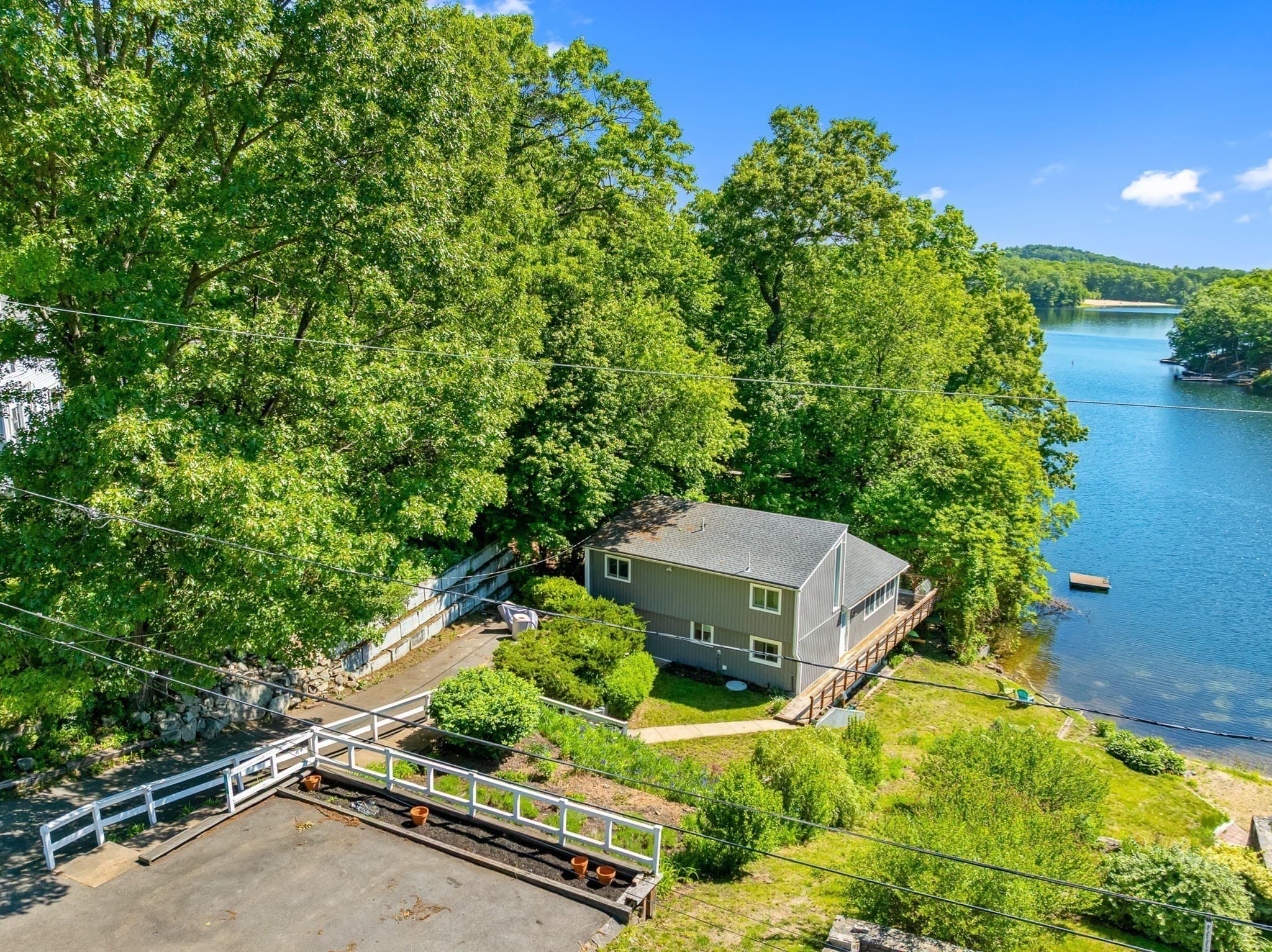 Single Family Residence at 303 Lakeshore Dr, Marlborough MA 01752, Marlborough, photo 35 of 41
