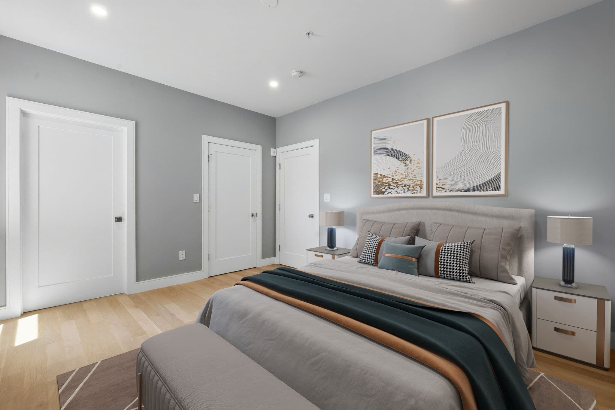 Condominium at 25 Bentley # 1, Boston MA 02135, photo 13 of 29