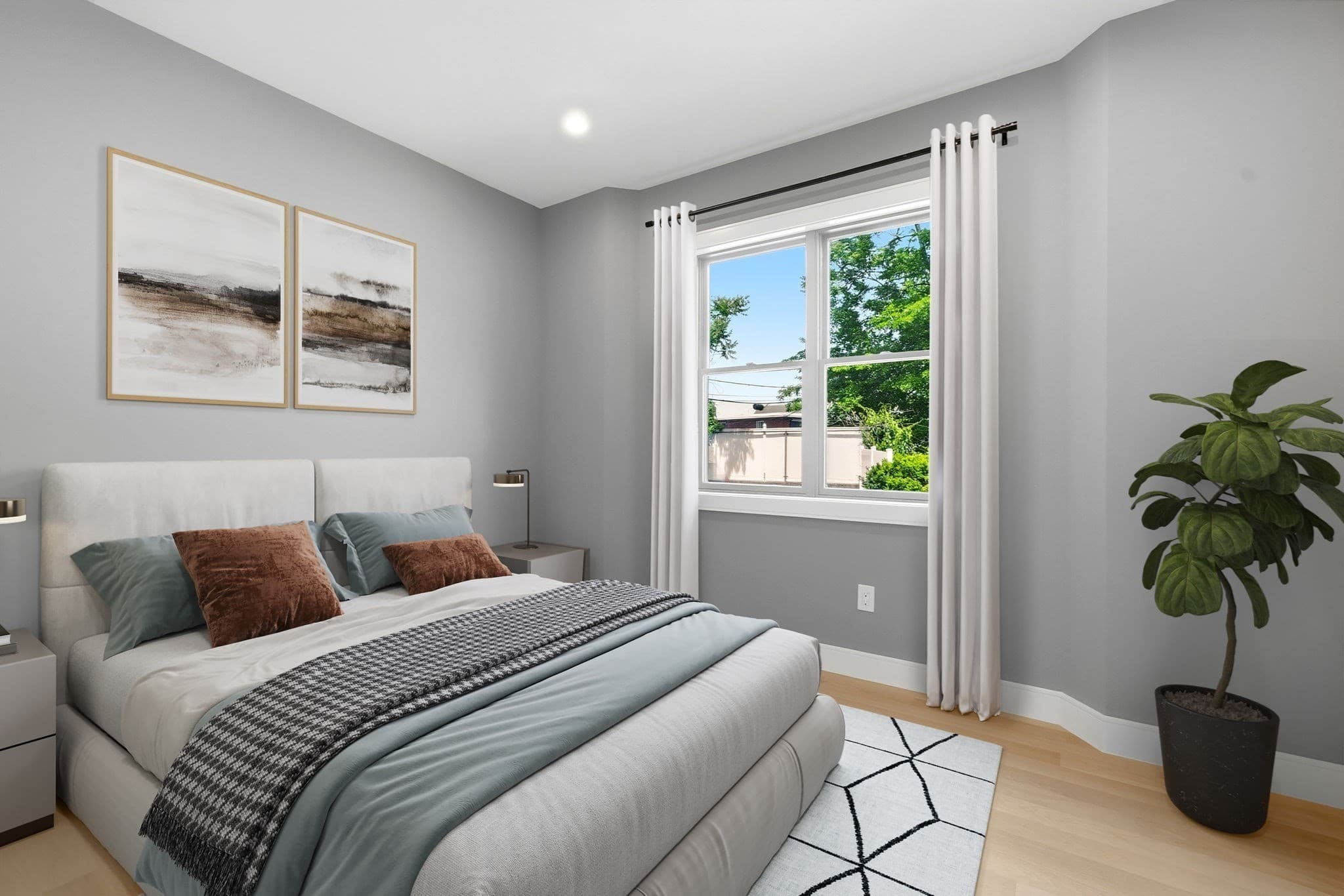 Condominium at 25 Bentley # 1, Boston MA 02135, photo 16 of 29