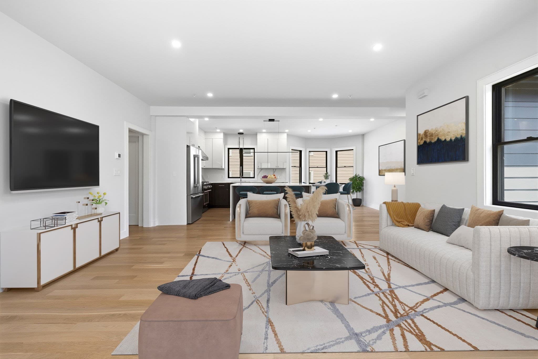 Condominium at 25 Bentley # 1, Boston MA 02135, photo 12 of 29