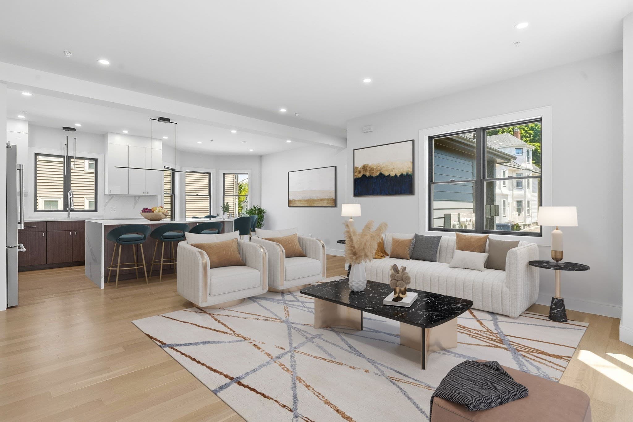 Condominium at 25 Bentley # 1, Boston MA 02135, photo 3 of 29