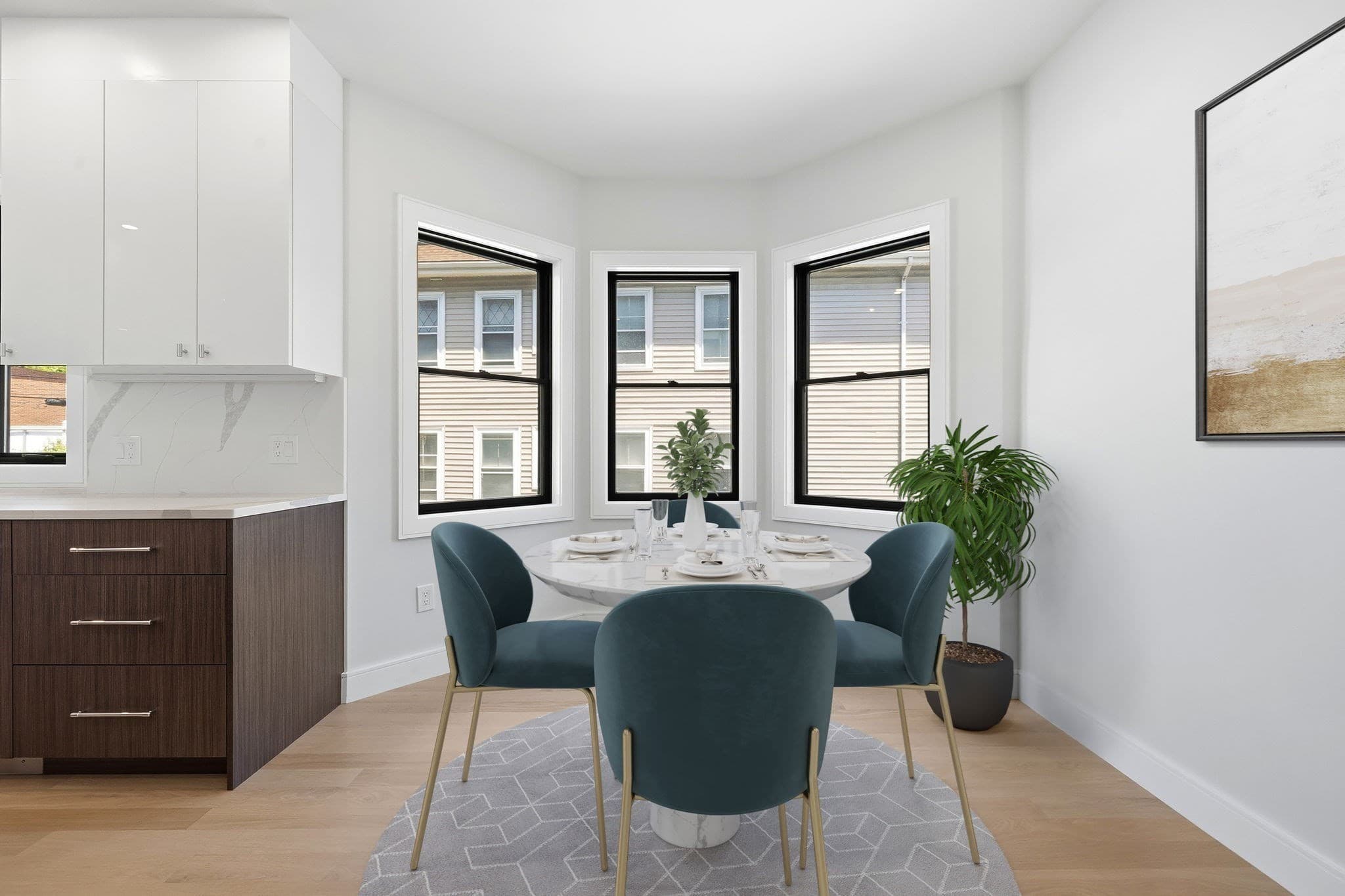 Condominium at 25 Bentley # 1, Boston MA 02135, photo 5 of 29