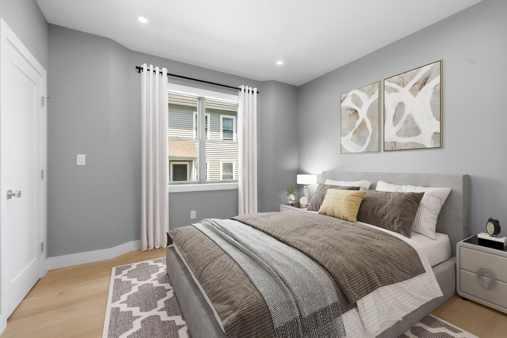 Condominium at 25 Bentley # 1, Boston MA 02135, photo 18 of 29