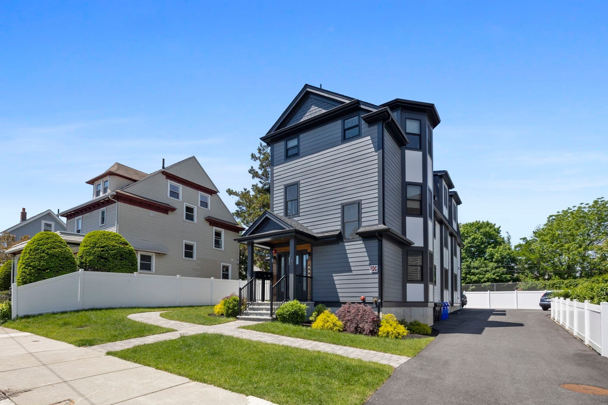 Condominium at 25 Bentley # 1, Boston MA 02135, photo 29 of 29