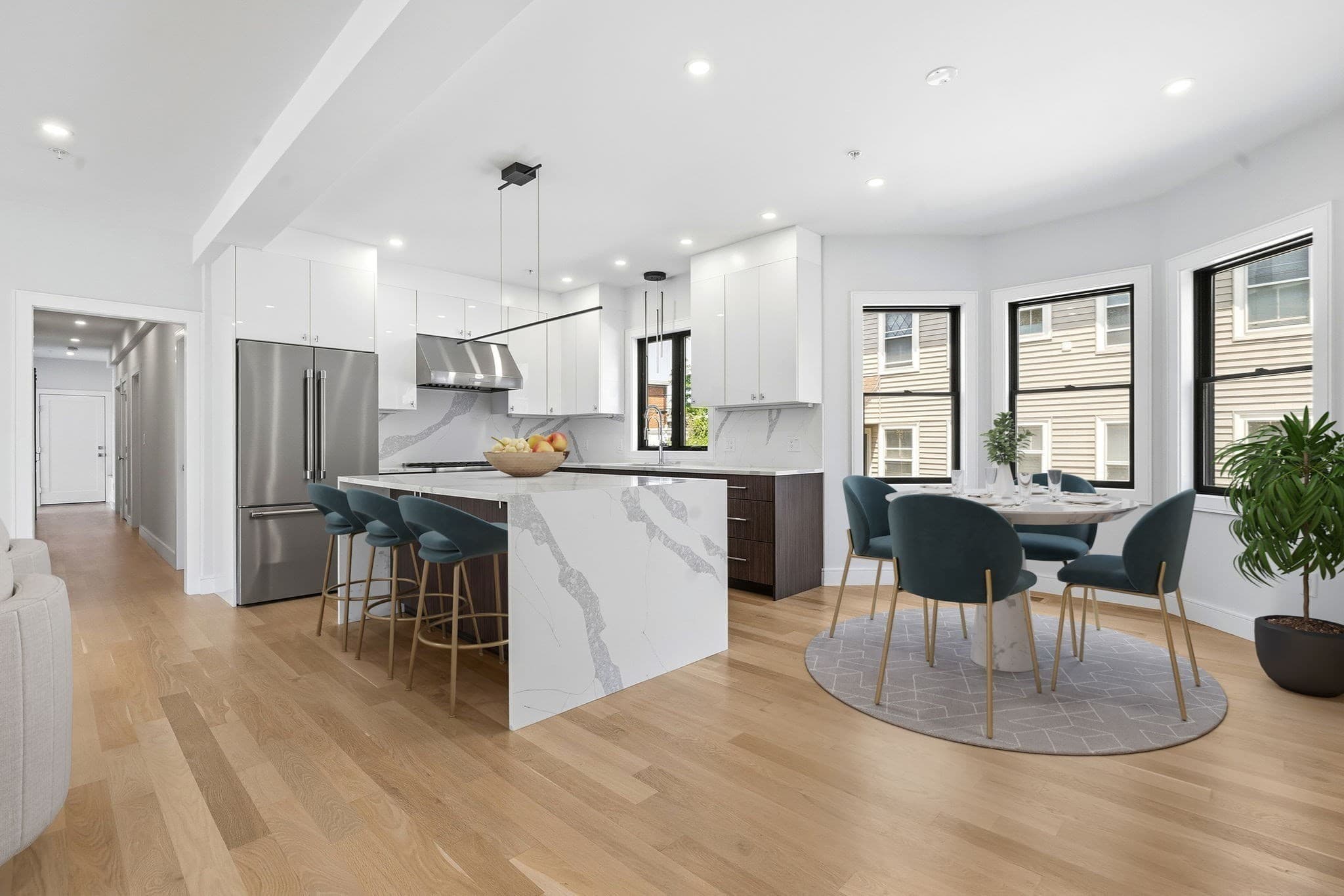 Condominium at 25 Bentley # 1, Boston MA 02135, photo 4 of 29