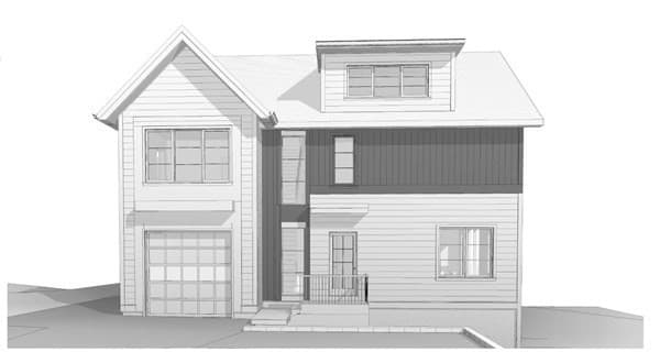 Residential at 48 River Ave, Newton MA 02464, photo 9 of 9