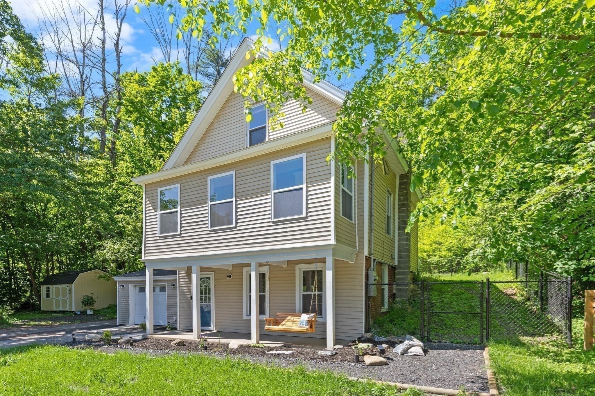Single Family Residence at 155 River St, Winchendon MA 01475, Winchendon, photo 36 of 36