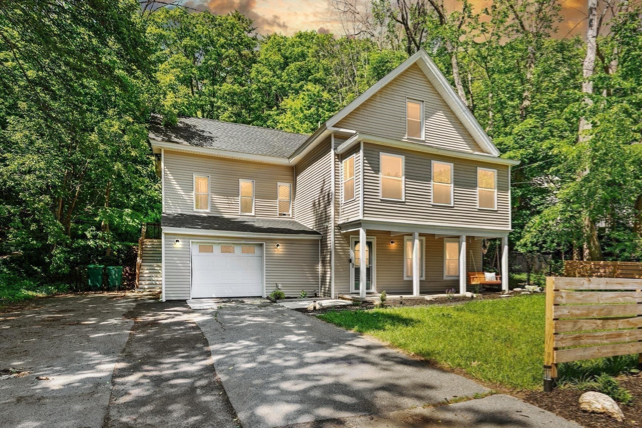 Single Family Residence at 155 River St, Winchendon MA 01475, Winchendon, photo 33 of 36