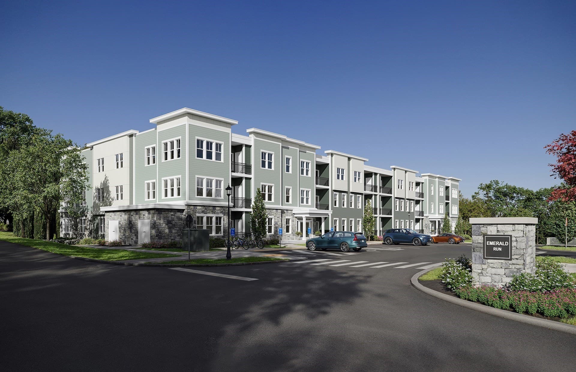 Condominium at 7 Green Street # 1308, Shrewsbury MA 01545, photo 2 of 24