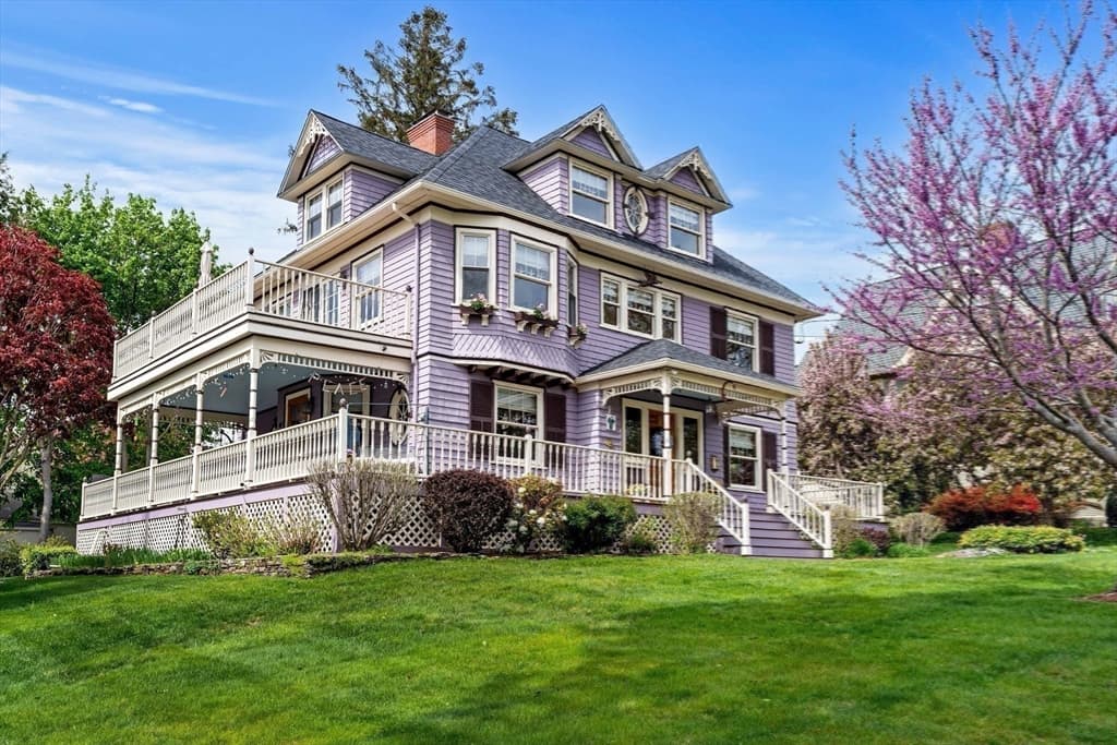 Single Family Residence at 9 White Ave, Wakefield MA 01880, photo 30 of 38