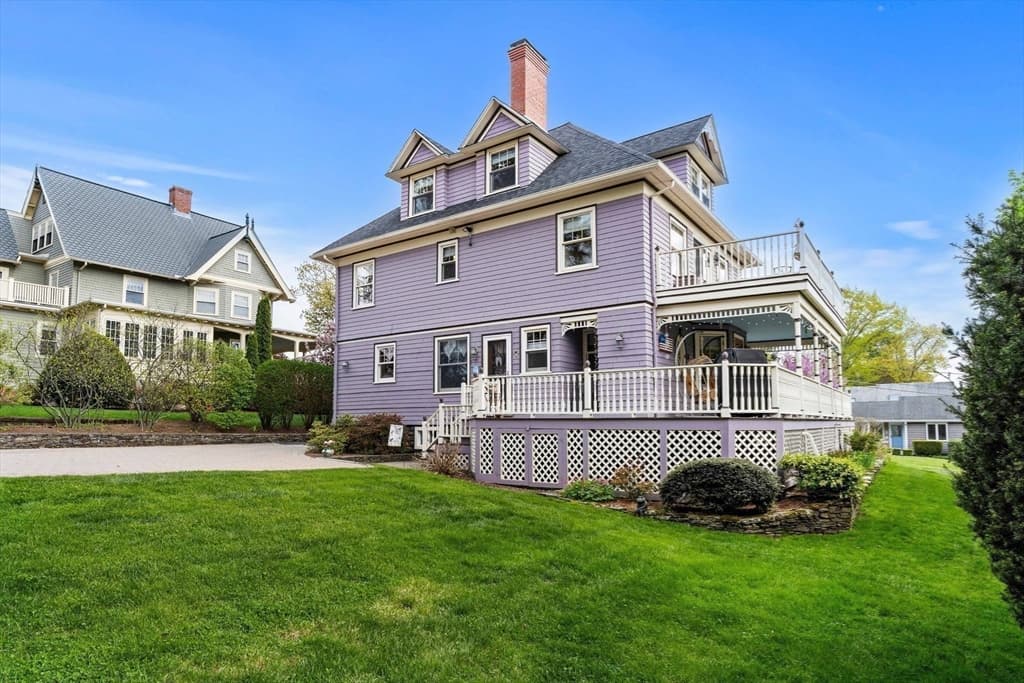 Single Family Residence at 9 White Ave, Wakefield MA 01880, photo 33 of 38