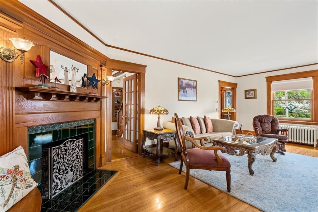 Single Family Residence at 9 White Ave, Wakefield MA 01880, photo 11 of 38
