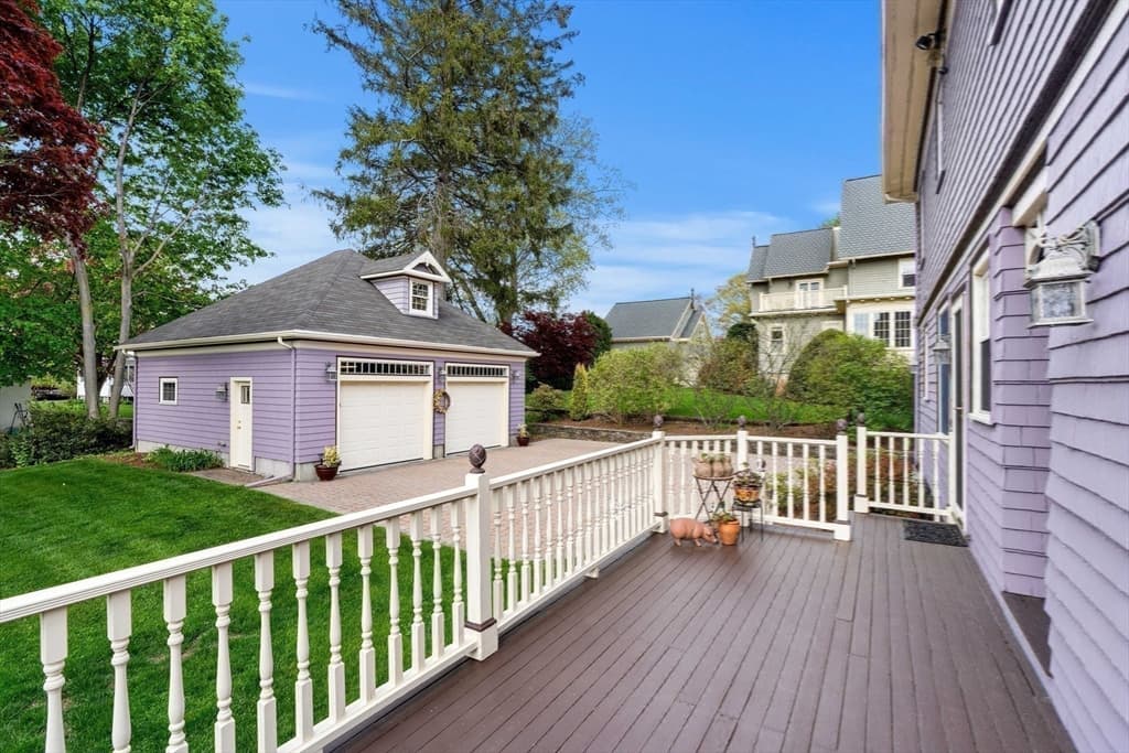 Single Family Residence at 9 White Ave, Wakefield MA 01880, photo 31 of 38