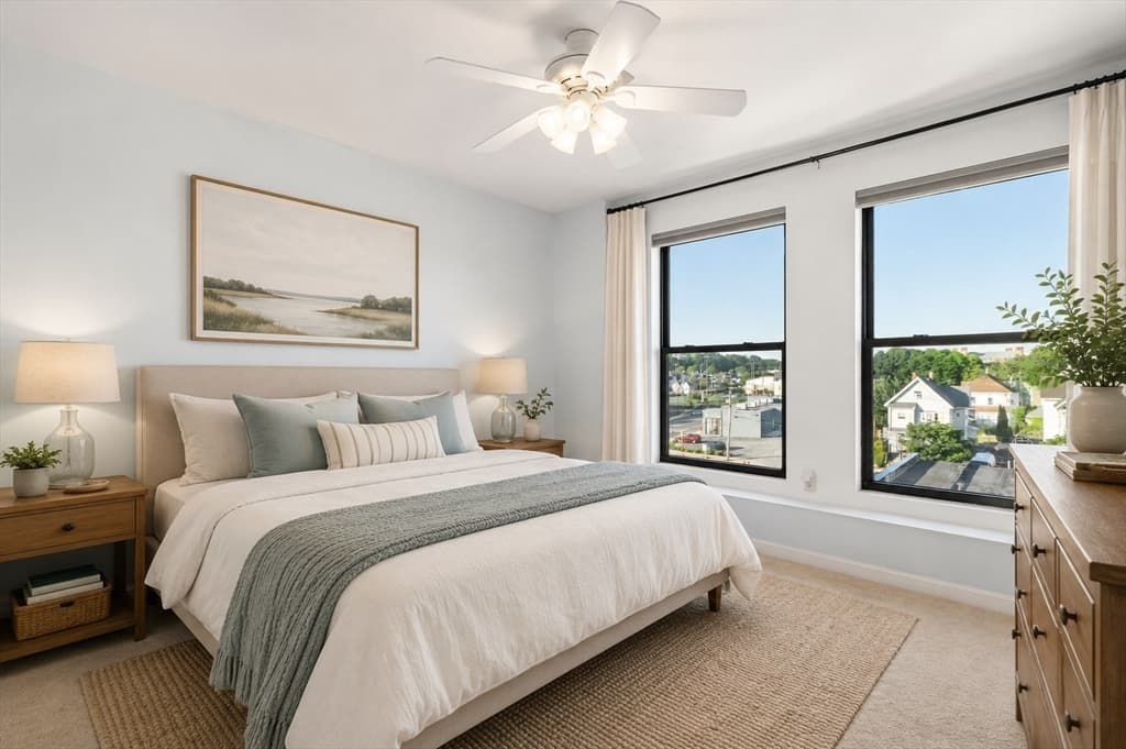 Condominium at 58 Almont St # 12, Malden MA 02148, photo 5 of 9