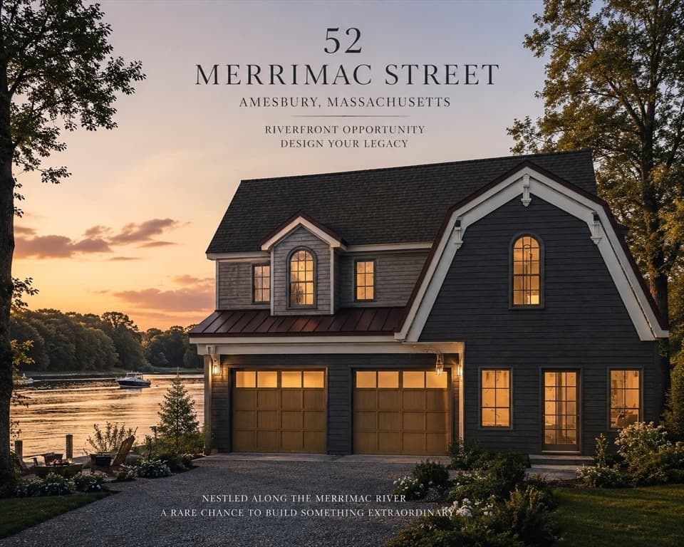 52 Merrimac St, Amesbury MA 01913