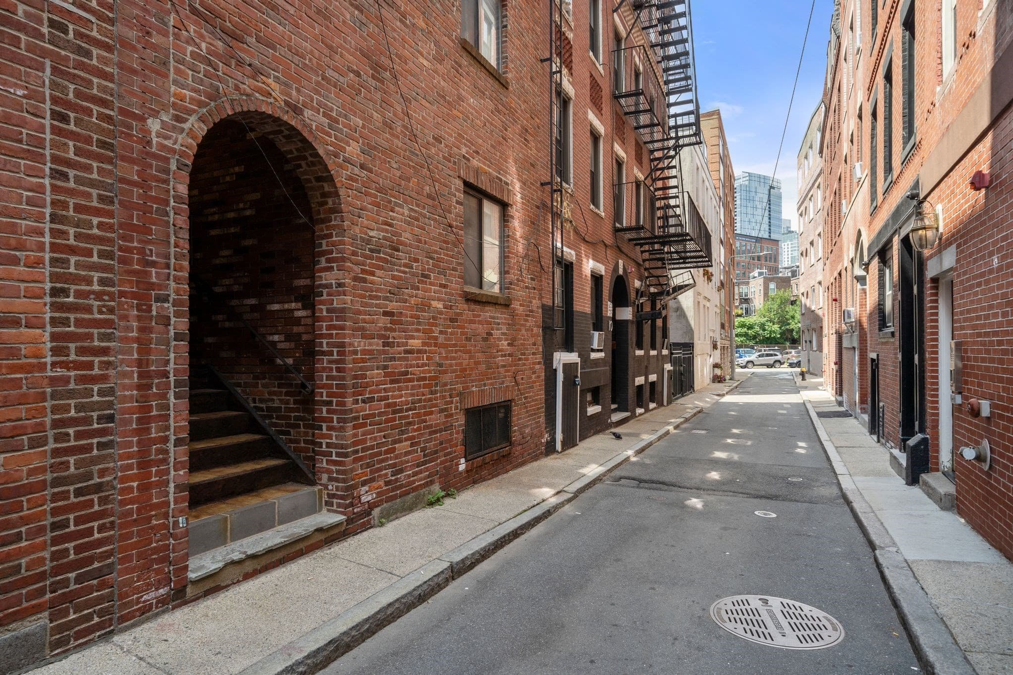 Condominium at 8 Wiget # 2, Boston MA 02113, photo 8 of 8
