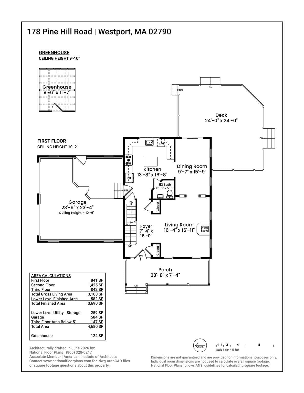 Single Family Residence at 178 Pine Hill Rd, Westport MA 02790, photo 37 of 42