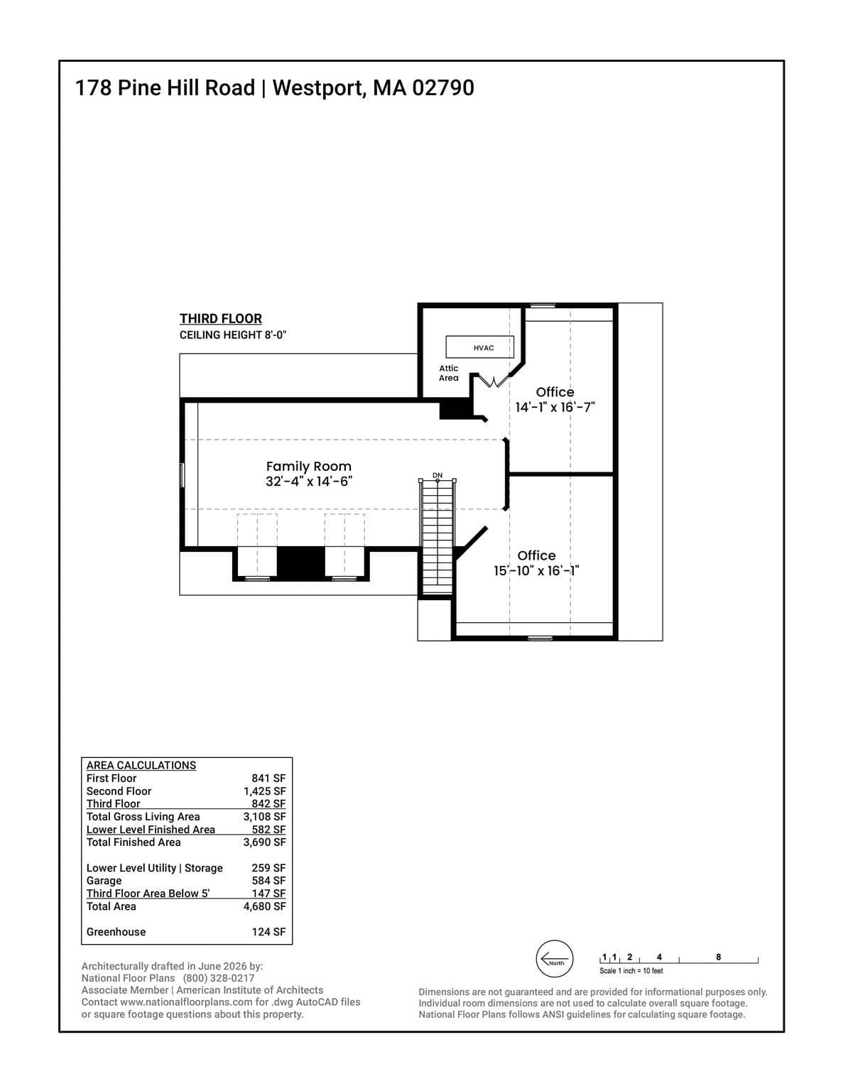 Single Family Residence at 178 Pine Hill Rd, Westport MA 02790, photo 39 of 42