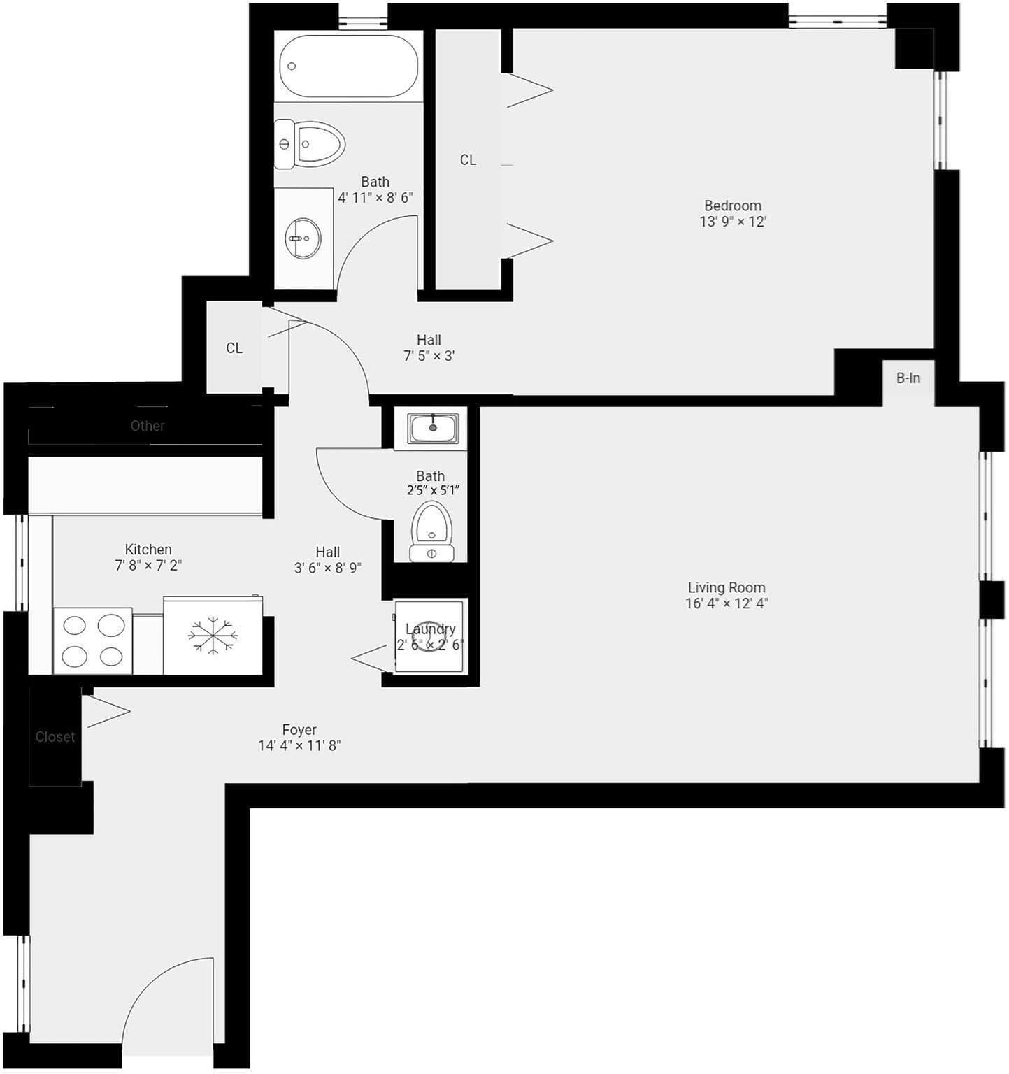 Condominium at 931 Massachusetts Avenue # 606, Cambridge MA 02139, Cambridge, photo 17 of 17